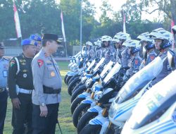 Kapolda NTB : Ops Patuh Rinjani 2024 Edukasi Masyarakat Tentang Lalu lintas