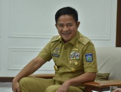 Kawal dengan Baik!, Pesan Pj Gubernur saat Terima Laporan Bappeda NTB