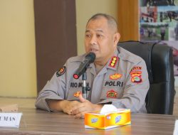 Asistensi Bid Humas Polda NTB Ke Polres Lombok Utara