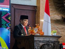 DPRD NTB Terima LPJ APBD 2023