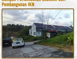 Permintaan Rumah Di IKN Meningkat Dampak Pertumbuhan Ekonomi Dari Pembangunan IKN