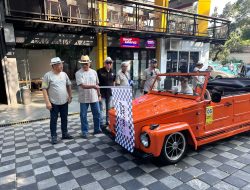 Syuting Pembuatan Film ‘Pinjam 100’, Bamsoet Dorong Peningkatan Kualitas Film Nasional