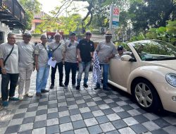 Ketua Umum IMI Bamsoet Apresiasi Kesuksesan Gelaran ‘VW Fun Rally dan VW Gathering