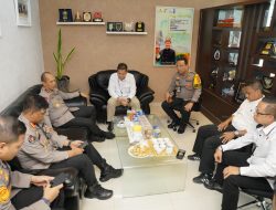Audiensi Bersama SKK Migas Sumbagsel, Kapolda Irjen Rachmad Wibowo : Kita Ingin Ada Solusi