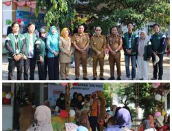 Pemerintah Kabupaten Mesuji Gelar pencanagan Pekan Imunisasi Nasional guna menanggulangi KLB