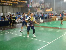 Hari Kedua Turnamen Porau 2024, Kontingen Koopsud I Raih Kemenangan di Semua Cabang Olahraga