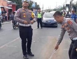 Seorang Pejalan Kaki Di Mataram Tewas Terlindas Bus Pariwisata 