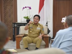 Pj Gubernur NTB Dijadwalkan Kunker Pertama di Dompu dan Bima