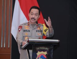 Kapolda NTB: Musrenbang 2024 Mewujudkan Visi Keamanan dan Ketertiban