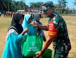 TMMD Di Desa Catur Hari Ini Dibuka Bupati Boyolali