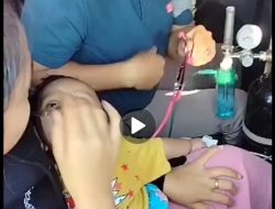 Waduh,,,Viral Video Bayi Meninggal Dijalan Saat Mau di Rujuk ke RS Ketapang