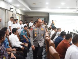 Kapolda Sumsel : Satgas Penanganan Illegal Drilling dan Illegal Refinery Libatkan 50 Satuan Kerja