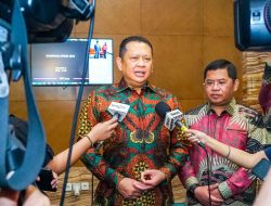 Hadapi Potensi Serangan Siber, Ketua MPR RI Bamsoet Ingatkan Pentingnya Indonesia Miliki Undang-Undang Keamanan Siber