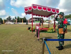 TMMD Ke-121 TA 2024 Kodim 1615/Lotim Resmi Di Mulai