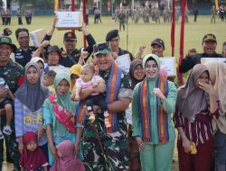 Pembukaan TMMD ke-121 di Lombok Timur: Komitmen TNI untuk Kemajuan Desa dan Kesejahteraan Masyarakat