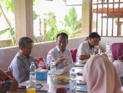 Kadis Kominfotik NTB Pimpin FGD Uji Konsekuensi Data Dikecualikan dalam Informasi Publik
