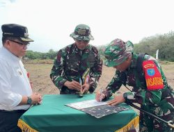 TMMD ke-121 Resmi Digelar, Terobosan Kodam XII/Tpr Bangun Pedesaan Dan Tingkatkan Kesejahteraan Masyarakat
