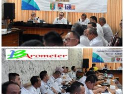 Pemerintah Kabupaten Mesuji laksanakan FGD Evaluasi Perkembangan Kawasan Transmigrasi 2024