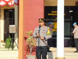 Polres Sumbawa Terima Kunjungan Supervisi Bid Propam Polda NTB