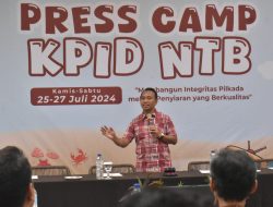 Kadis Kominfotik : Kawal Pilkada, Integritas Media Tak Boleh Hilang