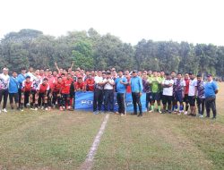 Hari Keempat Babak Semifinal Porau Tahun 2024, Tim Bola Voli Putri Koopsud I Tembus Final