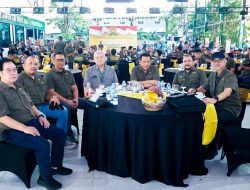 Ketua MPR RI Bamsoet Ingatkan Pentingnya Penerbitan Peraturan Pemerintah tentang Perizinan Senjata Api Beladiri Sipil Non-Organik TNI/Polri