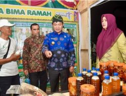 Silaturahmi dengan Pemda Bima, Pj Gubernur NTB: Pertanian Bima Potensi Besar