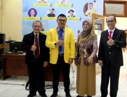 Lulus Sidang Terbuka, Aiptu Maulana Yusuf Resmi Menyandang Gelar Doktor