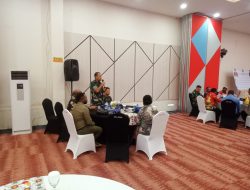 Dandim 1706/Nduga : TNI-Polri Bersinergi Untuk Pilkada Serentak 2024