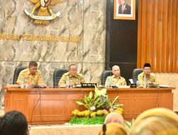 Pj Gubernur NTB Paparkan Capaian Kinerja Pemprov NTB