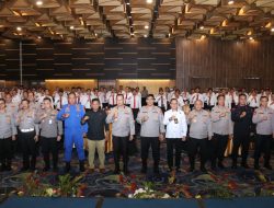 Ini Arahan Wakapolda dalam Latkatpuan OPS Mantap Praja,T.A 2024