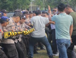 Lombok Barat Siap Amankan Pilkada 2024, Simulasi Sispamkota Digelar