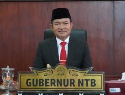 DPRD NTB Terima LPJ APBD 2023