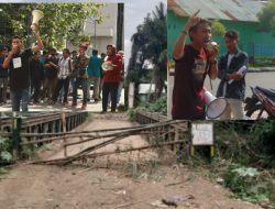 Miris, 4 Tahun Jembatan Penghubung Desa Bolo Dan Rade Diabaikan, Bupati Bima Kemana?