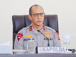 SK Ditandatangani Gubernur, Kapolda Sumsel Tegaskan Satgas Illegal Drilling dan Illegal Refinery Segera Bertindak Dilapangan