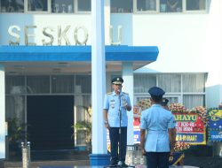 HUT Ke-61 Seskoau, KSAU Berpesan Terus Tingkatkan Mutu Pendidikan