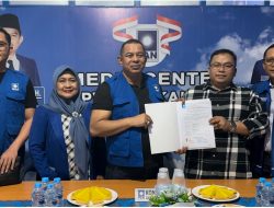 PAN Beri Rekomendasi ke Sujiwo-Sukiryanto Untuk Maju di Pilkada Kubu Raya 2024