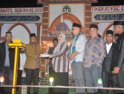 Bupati dan Wabup Bima Hadiri Pembukaan STQ Kecamatan Donggo