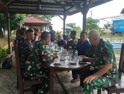 Kesiapan Rencana Kunjungan KASAL di Provinsi Papua Barat Daya
