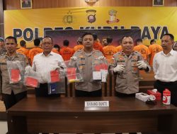 Polisi Ungkap Motif Pembongkaran Kompleks Pemakaman Yayasan Bhakti Suci di Kubu Raya
