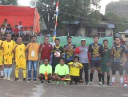 Turnamen Mini Soccer Sai Cup I 2024 Se-Pulau Sumbawa Resmi di Buka