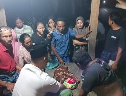 Polisi Selidiki Kasus Penemuan Bayi Di Desa Jelantik