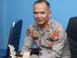 Sigap Kapolres Melawi Berikan Himbau Kepada Masyarakat Waspada, Saat Terjadi Gempa Tektonik di Desa Nanga Kayan