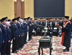 Pj Gubernur NTB Ajak DPRD Kota Mataram Berkolaborasi Terus Kreatif dan Inovatif Rumuskan Kebijakan Daerah