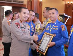 Kapolda NTB Sebut Baharkam Polri Siap Dukung Percepatan Transformasi Ekonomi