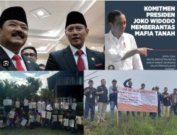 Masyarakat Tulang Bawang Lampung minta Bantuan ke Presiden, Menteri Menkopolhukam, Menteri ATR/BPN, dan Kapolri Terkait Penyerobotan Tanah Oleh PT. BNIL