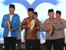 Kapolri Hadiri Pembukaan Kongres XXI PMII di Palembang