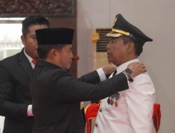 Pj Gubernur NTB Lantik Pj Walikota Bima
