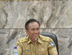Pemerintah NTB Gelar Rapat Persiapan Pemantapan HUT RI ke-79