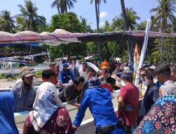 Diduga Terjatuh, Seorang Nelayan Hilang di Perairan Selat Lombok -Bali